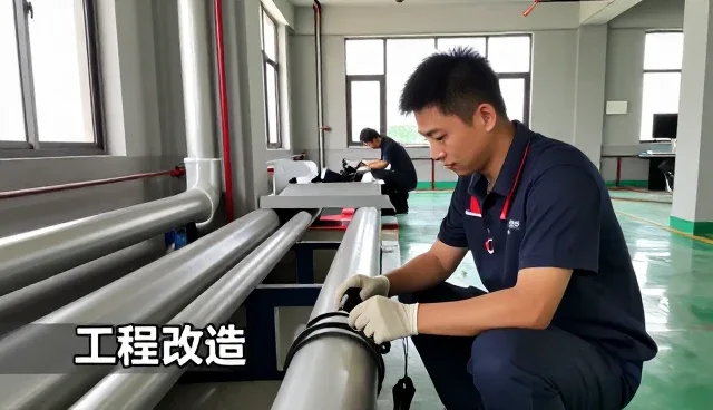 智能管网系统满足复杂环境应用需求