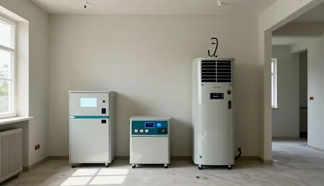 设备运行:环保设备套装性能与适用条件分析